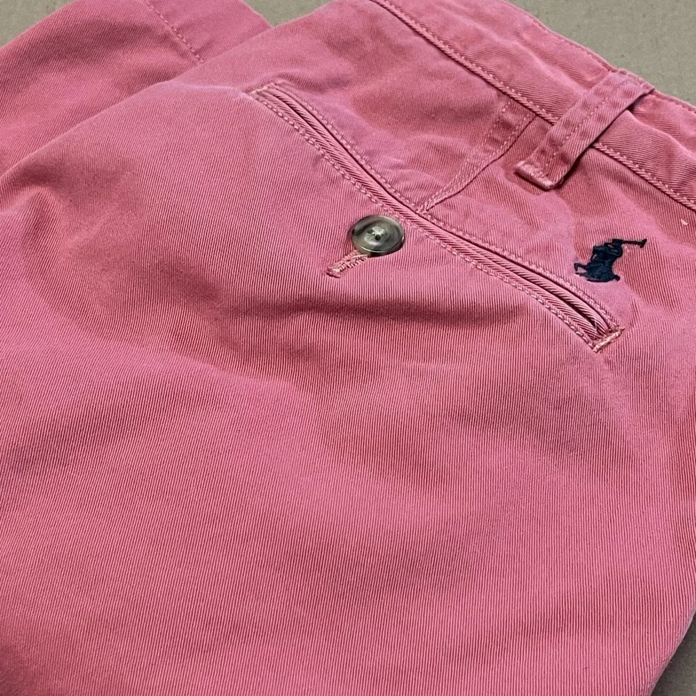 Polo Ralph Lauren Men's Regular Fit Shorts Sz 30 Inseam 10